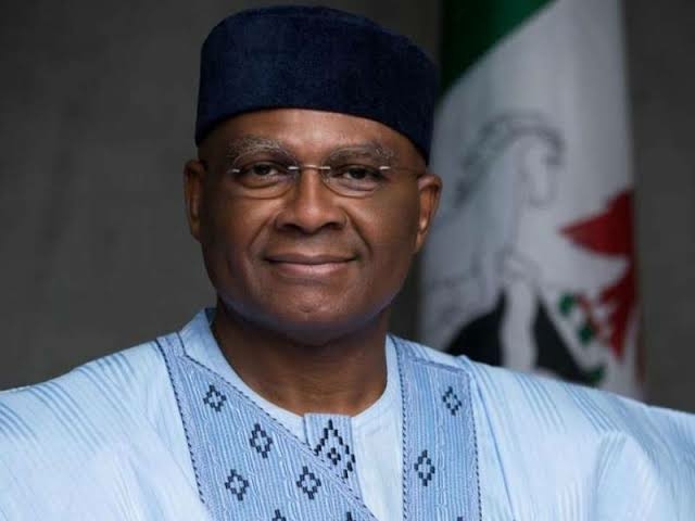 Why PDP Senator, Nnamani, Is On Tinubu/Shettima Campaign Council - Spokesman 1 senator nnamani