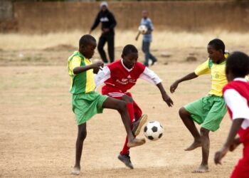 Football Development Masterplan