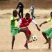 Football Development Masterplan
