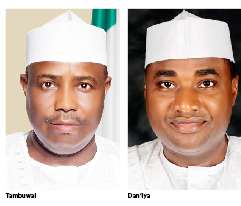 Still On Defection Politics In Sokoto