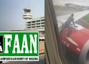 Suspected Stowaway Arrested At Lagos Airport 