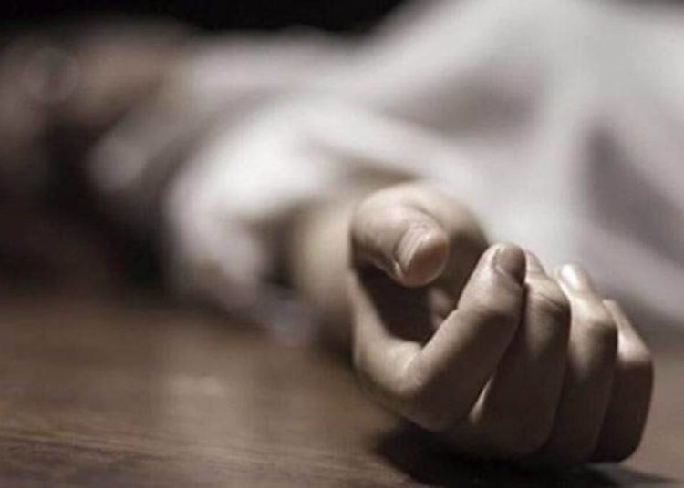 Man Commits Suicide In Lagos