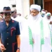 Sultan Visits Wike In Rivers