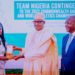 Buhari Splashes N200m On Team Nigeria, Confers National Honour On Amusan, Brume, Others