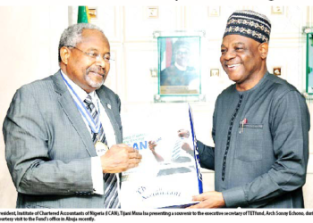 Echono Tasks Institutions On Proper Planning