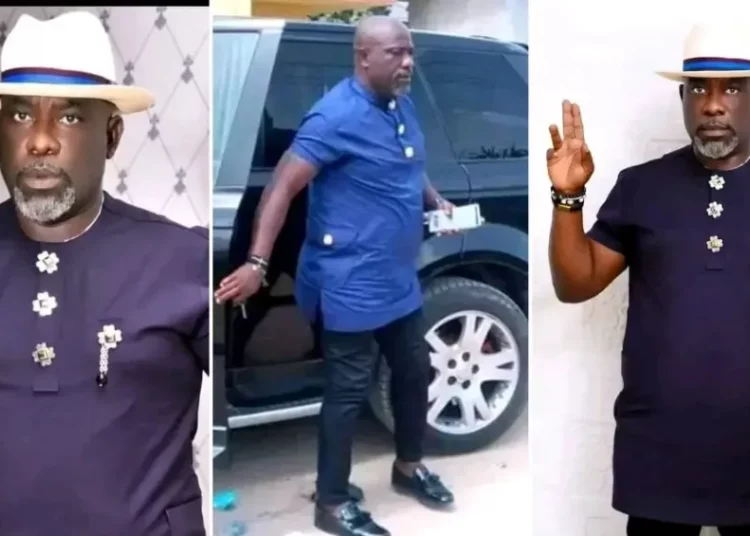 Bayelsa PDP Chieftain