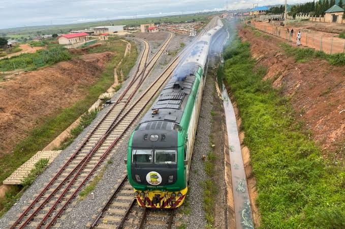 Attack: Federal Govt Closes Edo Train Station 1 train 1