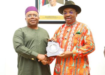 Gov Emmanuel Lauds New Partnership Initiative By NDDC