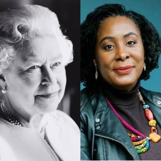 Queen Elizabeth II: US Varsity Slams Nigerian-born Prof Over 'Offensive' Tweet 1 uju anya