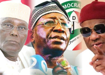 PDP Crisis: Ayu’s Fate Hangs In The Balance As NEC Meets Today