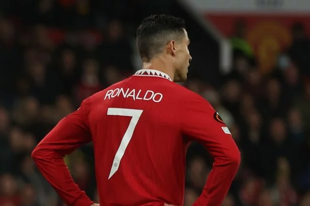 Ronaldo Heading Towards Messy End At Man Utd, Neville Warns 1 0 GettyImages 1243946229 jpg
