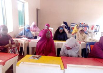NDE Trains 50 School Leavers In Kebbi