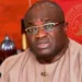 We Can’t Handle Ovom Erosion Effectively, Says Ikpeazu