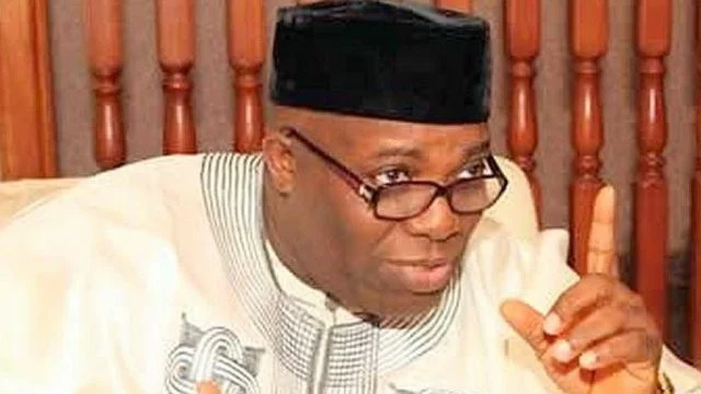 UPDATED: Okupe Sentenced To 2 Years In Prison Over Money Laundering 1 116627712 okupe2 jpg