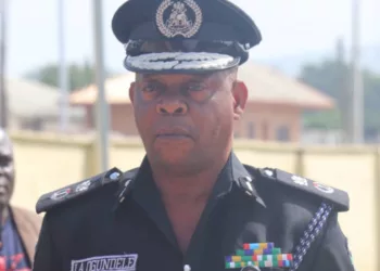 Niger Gets New Commissioner Of Police