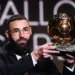Benzema Crowned 2022 Ballon d’Or Winner