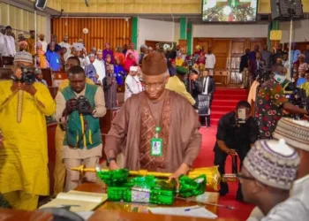 El-Rufai Presents Budget Of Continuous Growth and Development