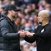 I Believe In Liverpool Than Their Manager, Guardiola Mocks Klopp