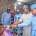 Gov Matawalle Visits Spinal Cord Injury Patient In Abuja After Successful Surgery