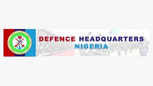 Military Nabs 2 Fake NIMC Officials Registering Non-Nigerians In Niger 1 340 3402989 nigeria defence headquarters logo hd png download jpg