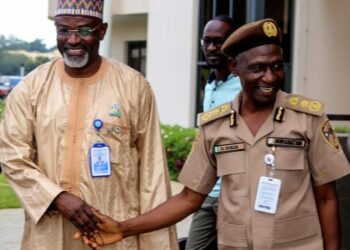 UN SDG Ambassador, Coomassie, Lauds Conferment Of National Honours On NIS Boss, Others