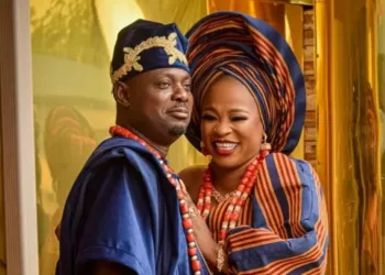 Popular Actor, Kunle Afod, Wife Split
