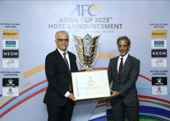 Qatar Replaces China As 2023 Asian Cup Host