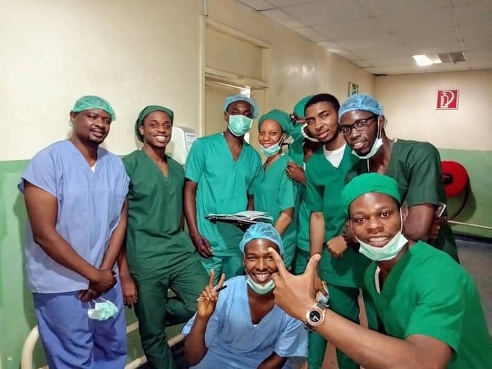 Kwara Varsity Commences Medicine, Surgery Programme 1 AFFCF06C D1D1 4D35 AD31 D20FB7A4E184
