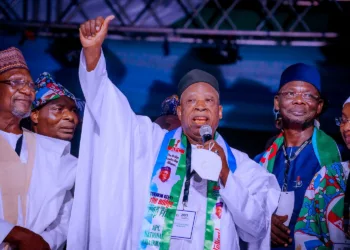 Sacked Directors: We Inherited N7.5bn Debt On Legal Fees Alone In APC – Adamu
