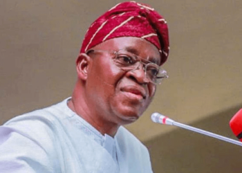 Osun 2022: Oyetola Appeals Nullification Of His Candidacy
