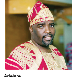 Buhari Has Done The Needful On Security – Adejare
