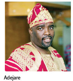 Buhari Has Done The Needful On Security – Adejare 1 Adejare