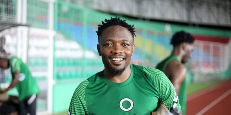 Ahmed Musa