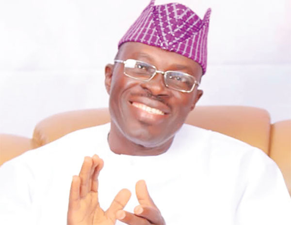 Why I Opened Can Of Worms – PDP Dep. National Chairman 1 Amb. Taofeek Arapaja