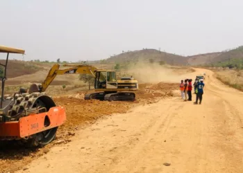 Senate Summons Contractors Over Uncompleted Apo-Karshi Road Project