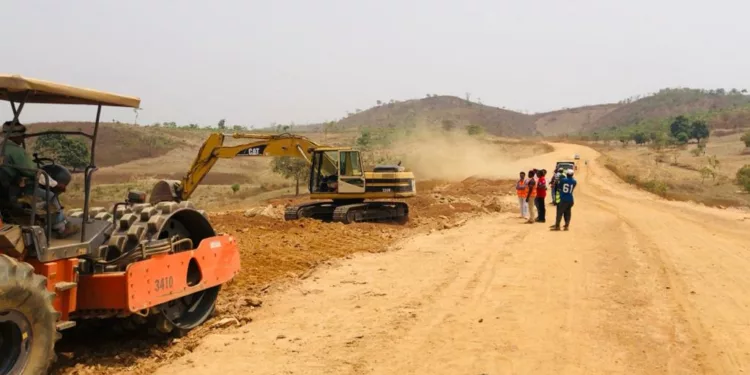 road projects