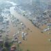 Travellers, Residents Stranded As Flood Grounds Lokoja