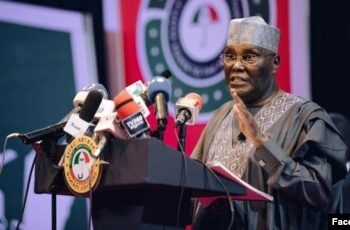 Atiku Decries Attack On PDP Supporters At Kaduna Rally