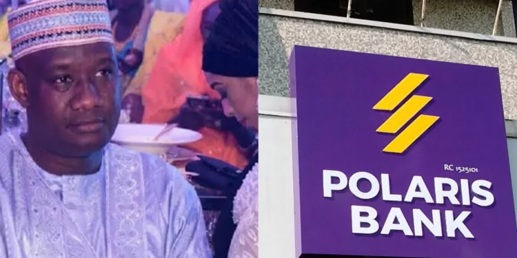 polaris bank