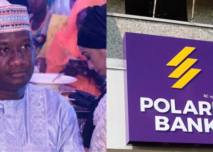 polaris bank