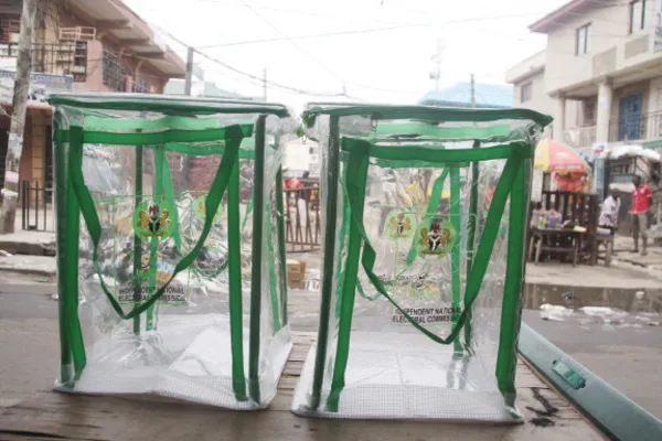 Kuje, Bwari Area Council Chairmen Regain Seats 1 Ballot boxes