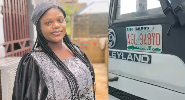 Bamise: Court To Conduct Trial-within-trial On BRT Driver’s Confessional Statement 1 Bamise Ayanwola jpg