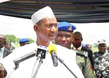 Nuhu Gidado: Best Wishes To A Fountain Of Love