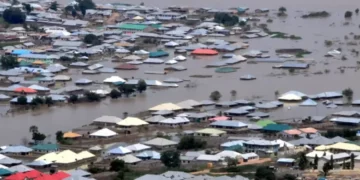 Before The Flood, For Once 3 Gov Diri Approves N450m For Bayelsa Flood Victims