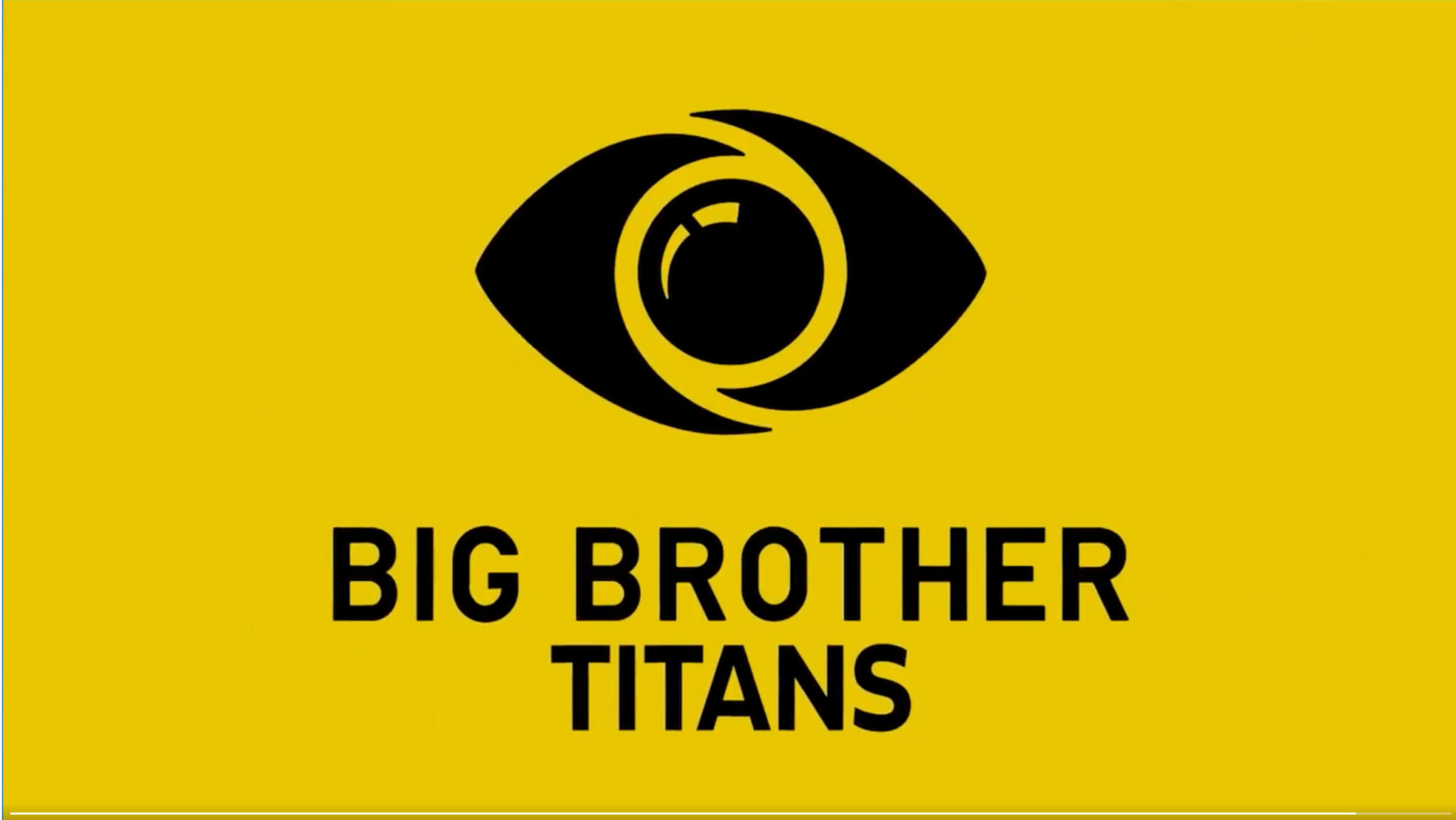 Big Brother Titans   Big Brother Titans 2048x1153 