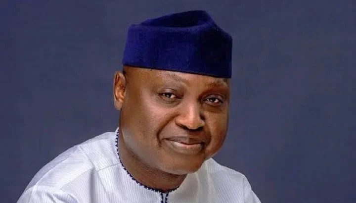 Gov Oyebanji Recalls Fayemi’s Health Commissioner 1 Biodun Oyebanji jpg