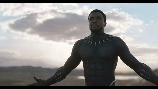 Nigeria To Host African Premiere Of Black Panther 1 Black Panther jpg