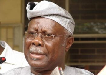 PDP Crisis: Bode George To Atiku: Tell Ayu To Resign