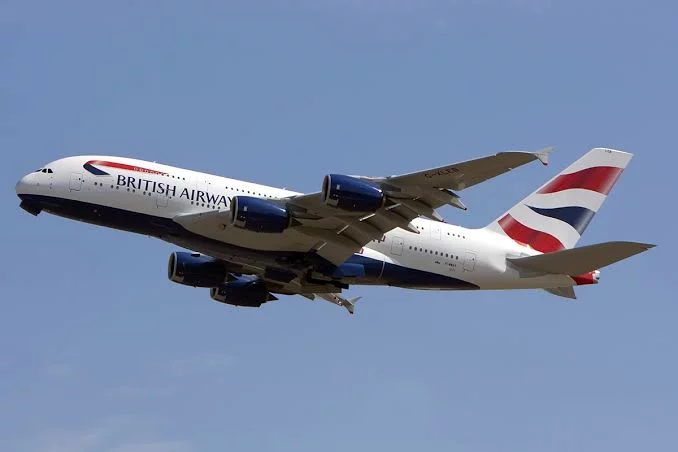 British Airways Cancels London-Abuja Flight Over Terror Alert 1 British airways jpg