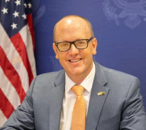 NGX, US Consulate To Partner On Bilateral Investments, Trade 1 CG Lagos Will Stevens 300x268 1 jpg